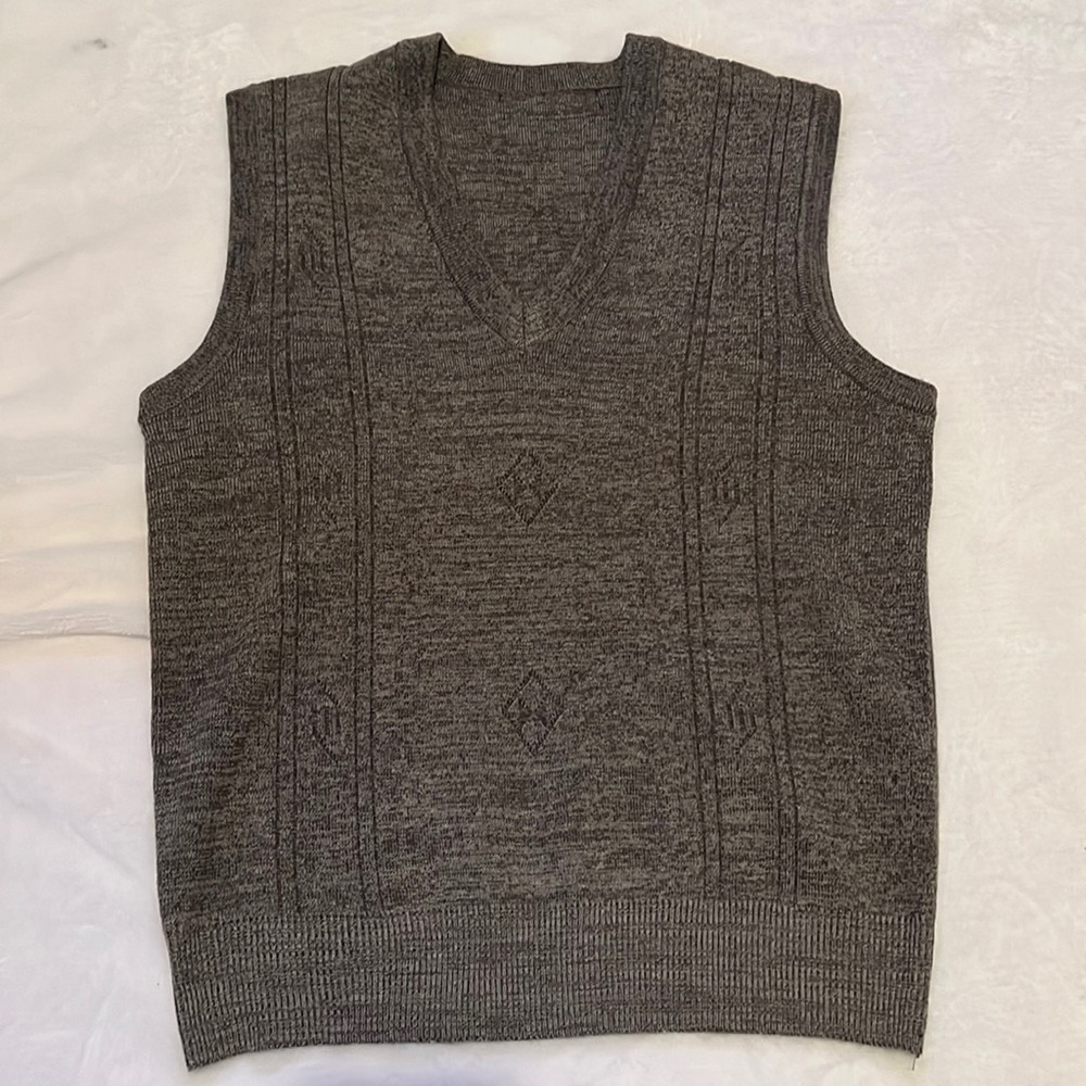 V-Neck Sweater Vest